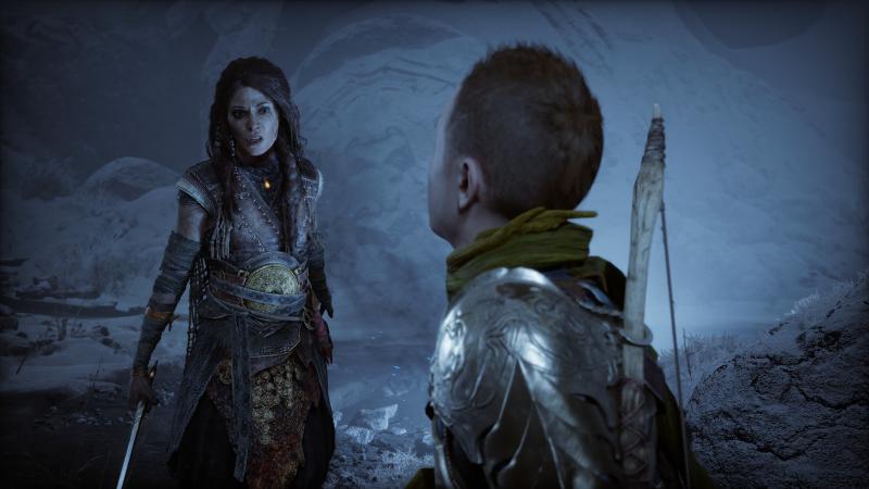 God of War Ragnarök