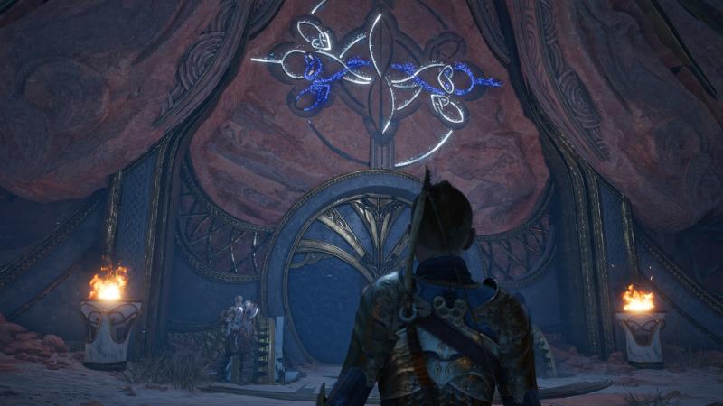 God of War Ragnarök