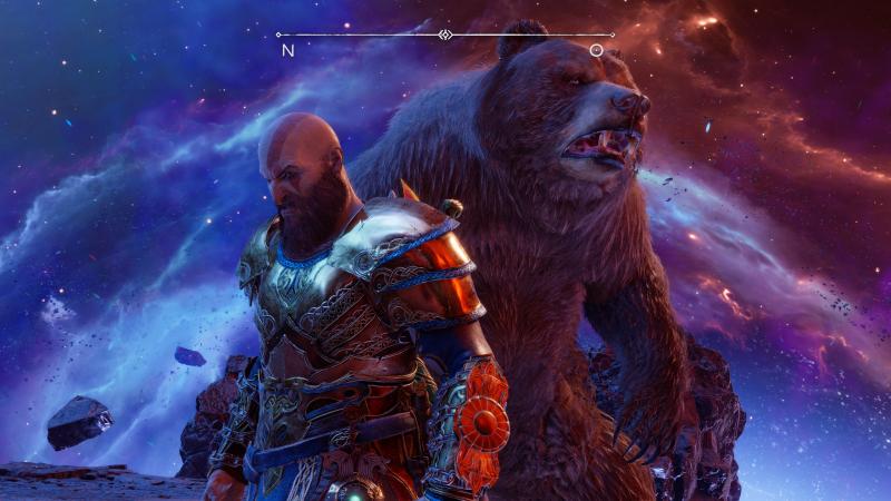 God of War Ragnarök