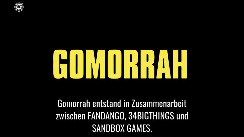 Gomorrah