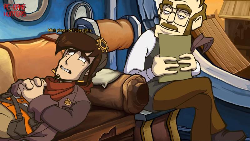 Goodbye Deponia