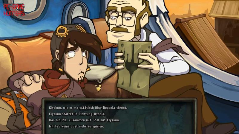 Goodbye Deponia