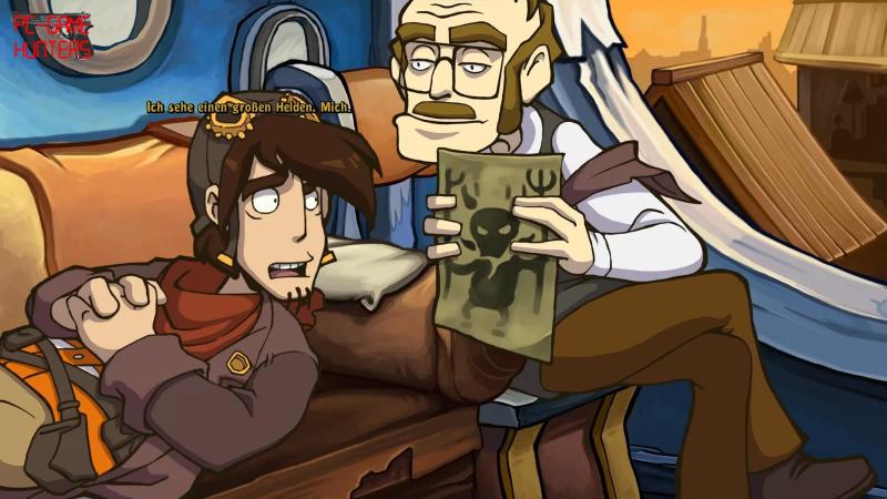 Goodbye Deponia