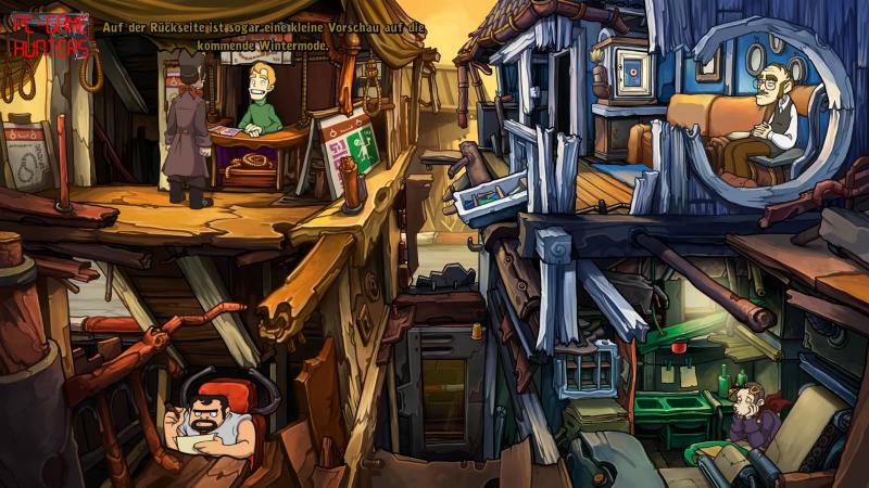 Goodbye Deponia