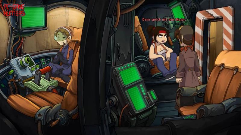 Goodbye Deponia