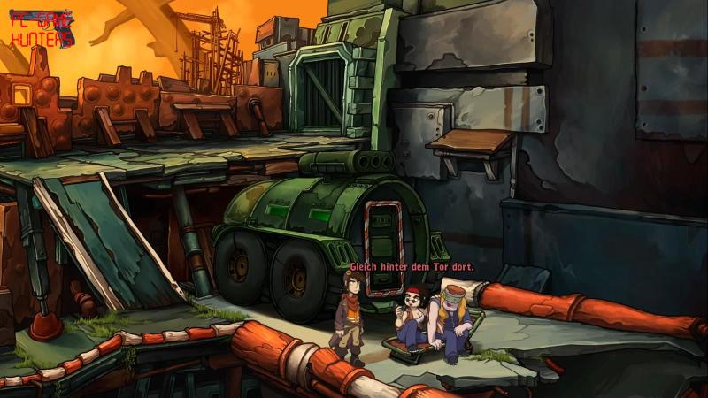 Goodbye Deponia