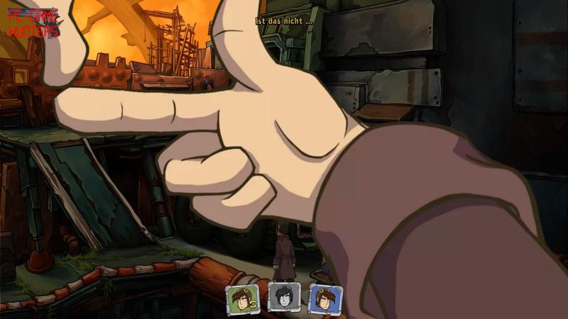 Goodbye Deponia