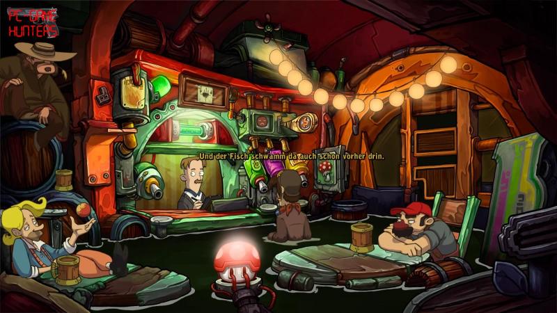 Goodbye Deponia