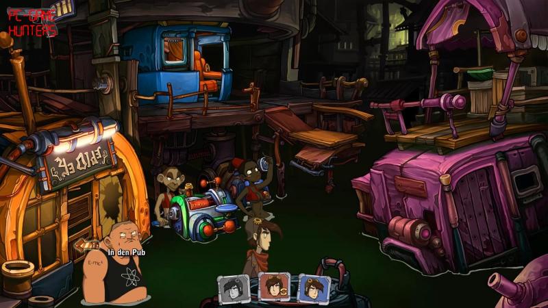 Goodbye Deponia