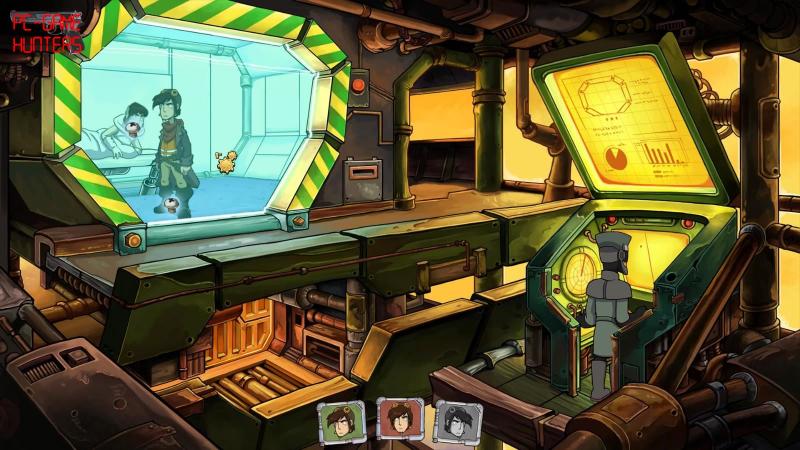 Goodbye Deponia