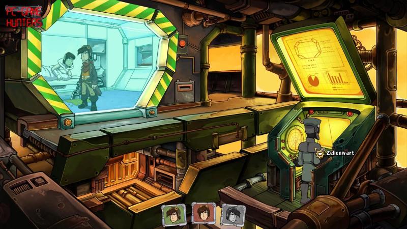 Goodbye Deponia