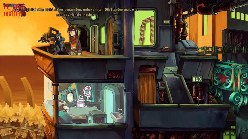 Goodbye Deponia