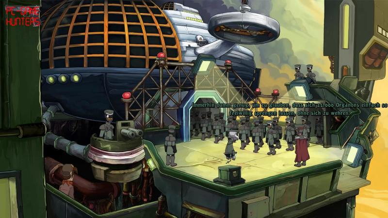 Goodbye Deponia