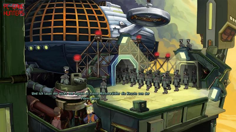 Goodbye Deponia