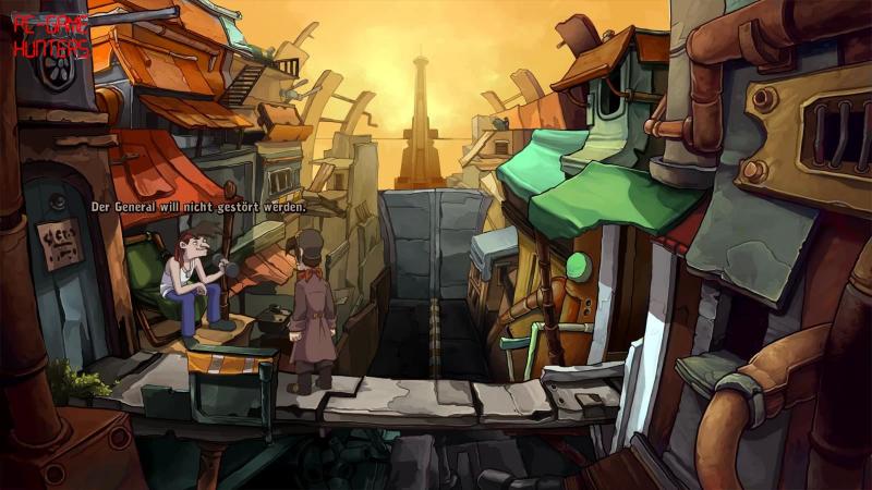 Goodbye Deponia