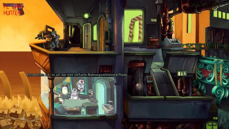 Goodbye Deponia