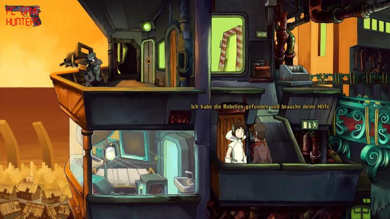 Goodbye Deponia