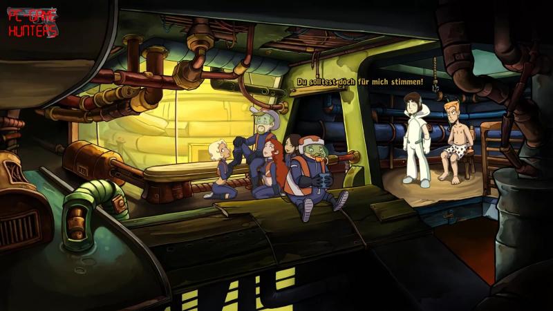 Goodbye Deponia