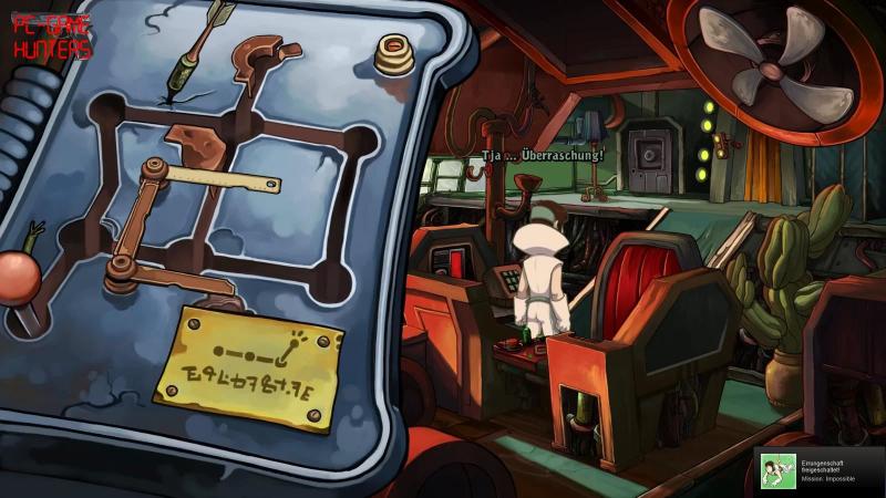 Goodbye Deponia