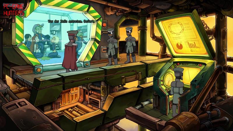 Goodbye Deponia