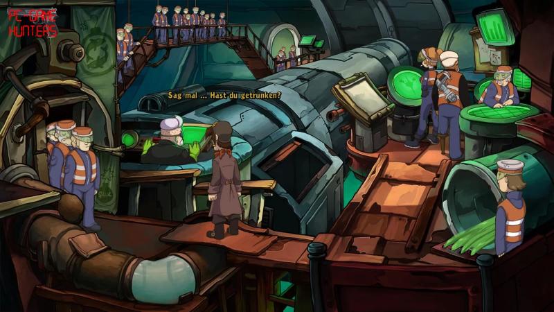 Goodbye Deponia