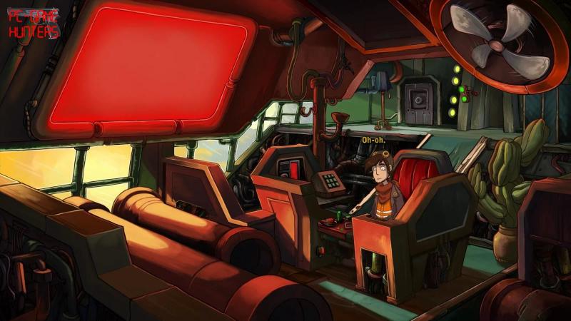 Goodbye Deponia