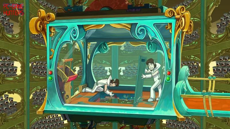 Goodbye Deponia