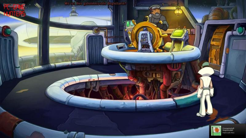 Goodbye Deponia