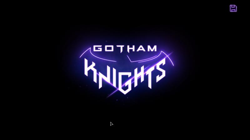 Gotham Knights