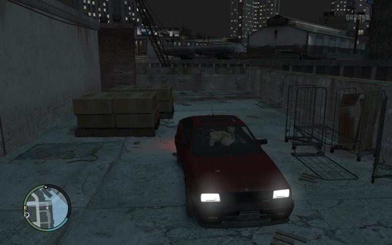 Grand Theft Auto 4