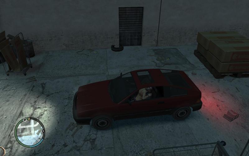 Grand Theft Auto 4