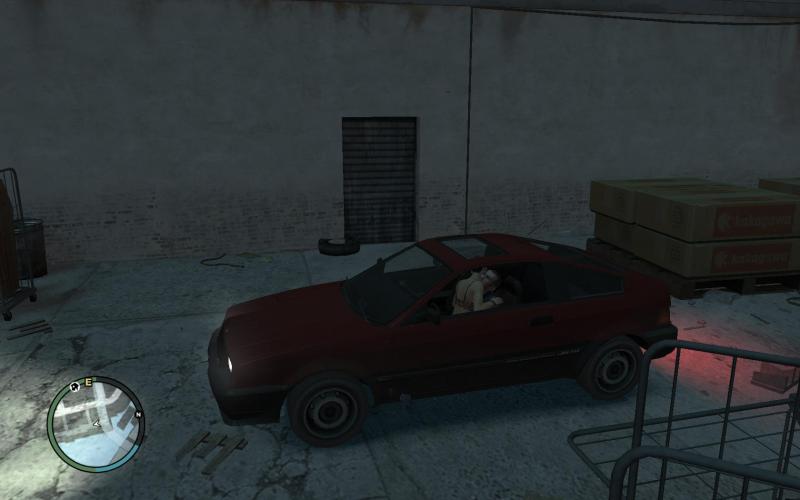 Grand Theft Auto 4