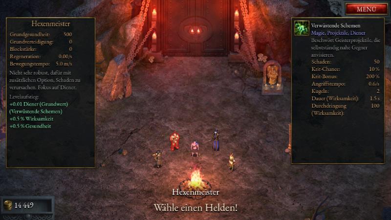 Halls of Torment