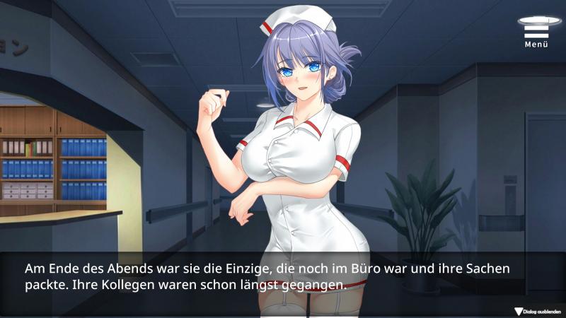 Harem der Krankenschwestern