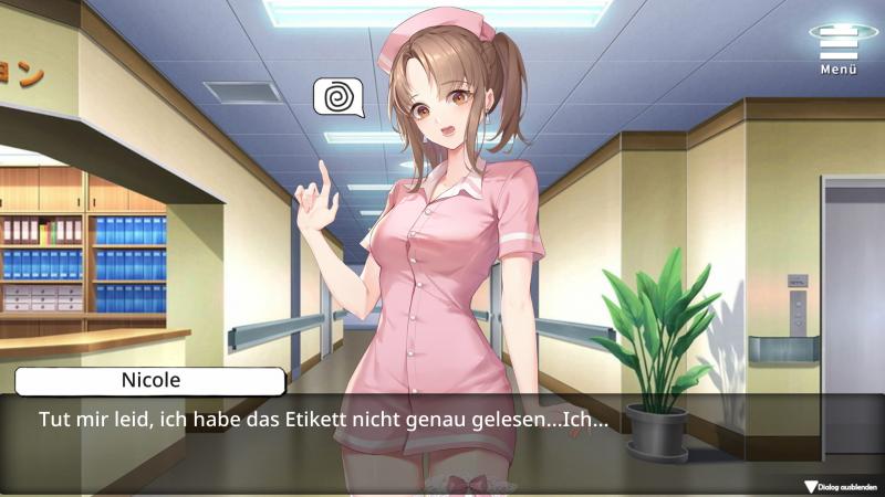 Harem der Krankenschwestern