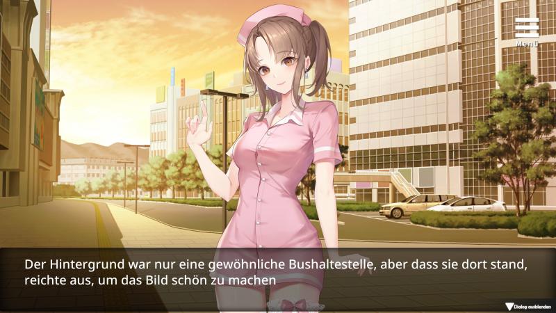 Harem der Krankenschwestern