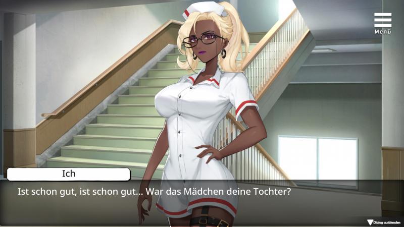 Harem der Krankenschwestern