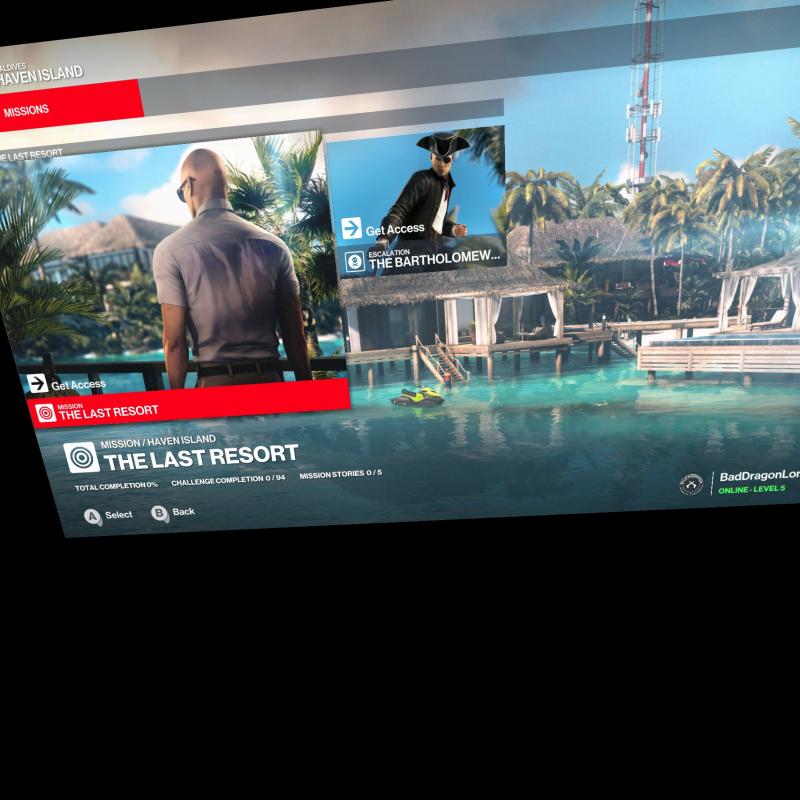 Hitman 3