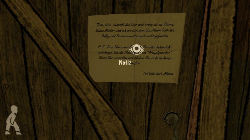 Horror Tale 1: Kidnapper