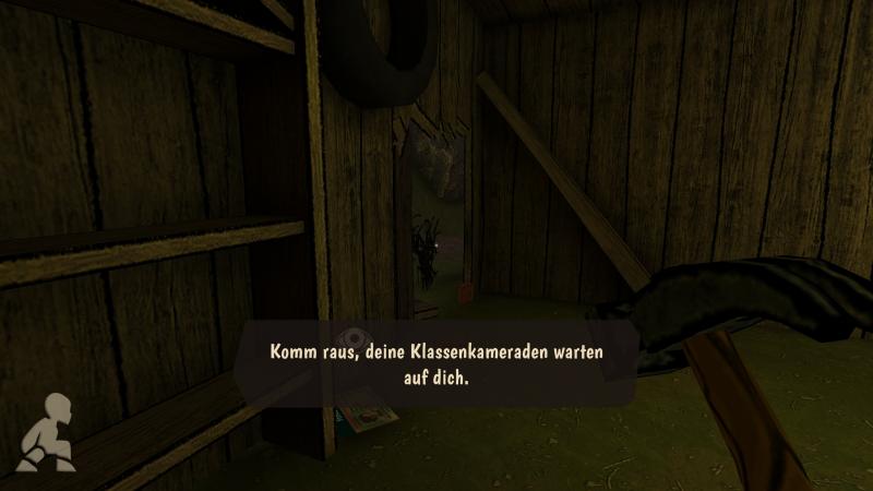 Horror Tale 1: Kidnapper
