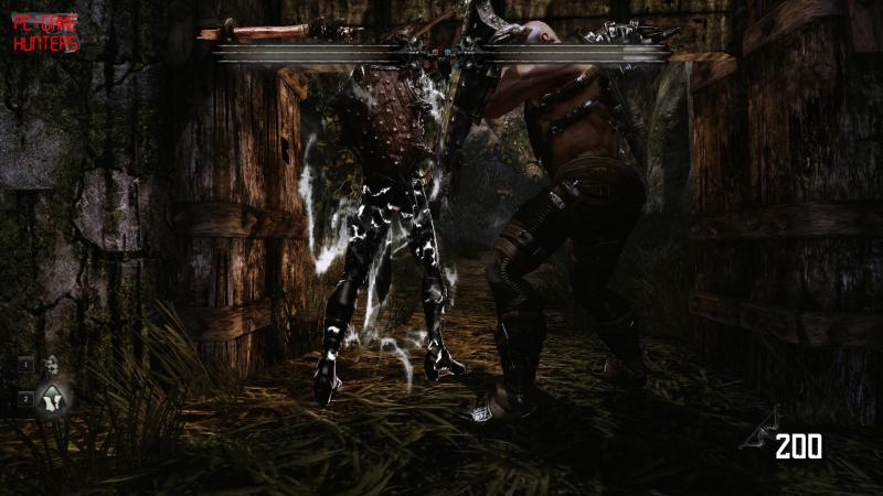 Hunted: The Demon's Forge