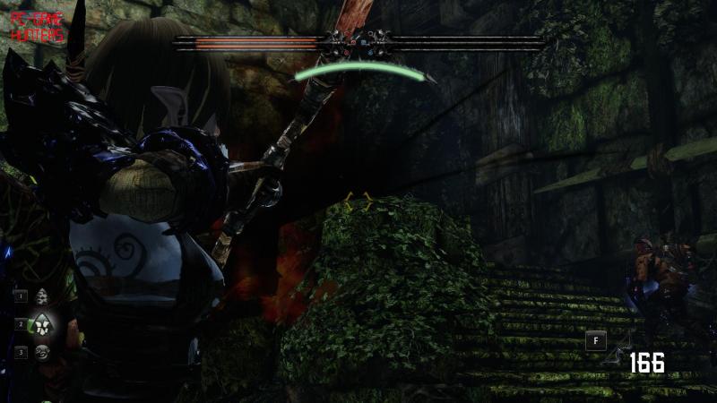 Hunted: The Demon's Forge