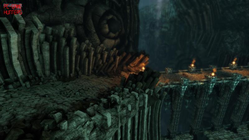 Hunted: The Demon's Forge