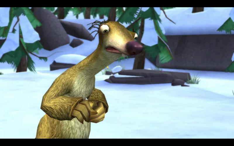 Ice Age 3