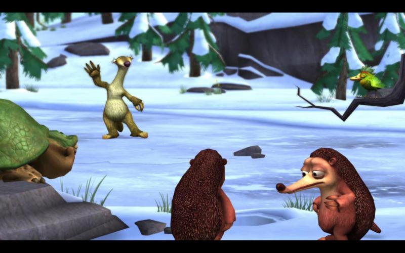 Ice Age 3