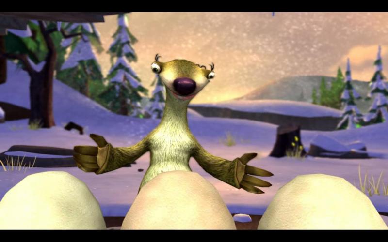 Ice Age 3