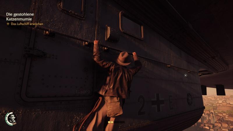 Indiana Jones und der Grosse Kreis