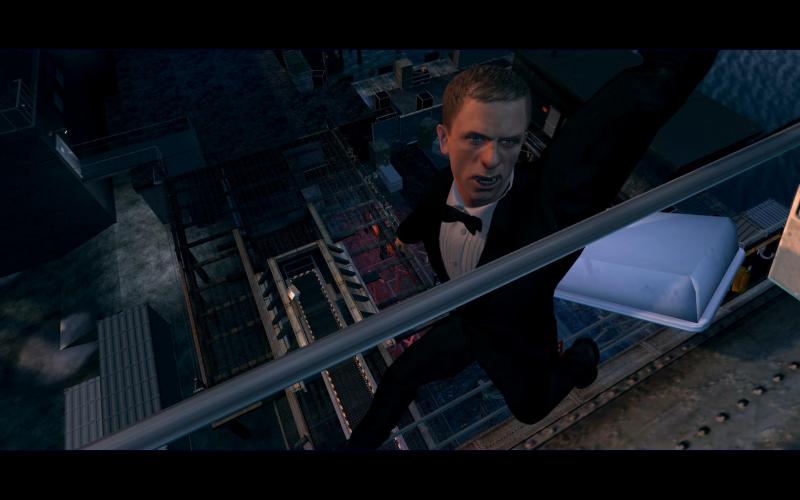 James Bond 007 Ein Quantum Trost