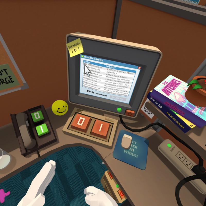 Job Simulator