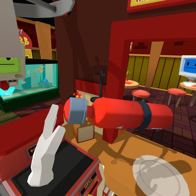 Job Simulator